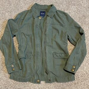 Gap Utility Jacket